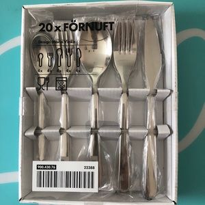 IKEA Silverware